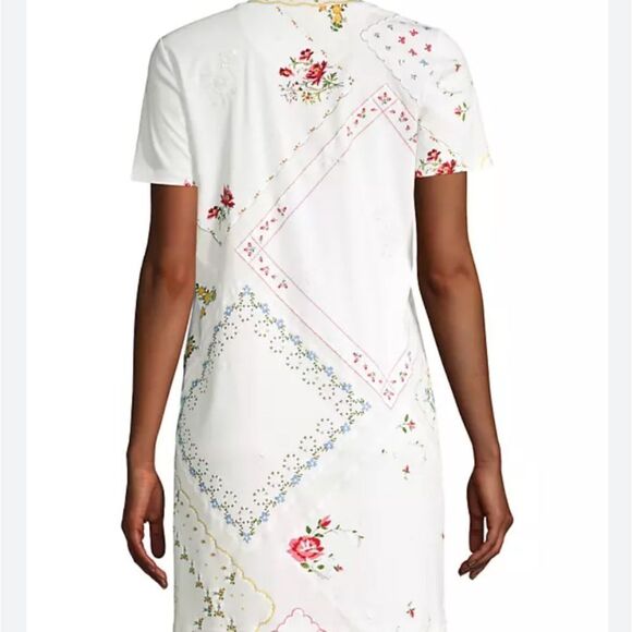 Tory Burch Handkerchief Dress - Picture 11 of 11